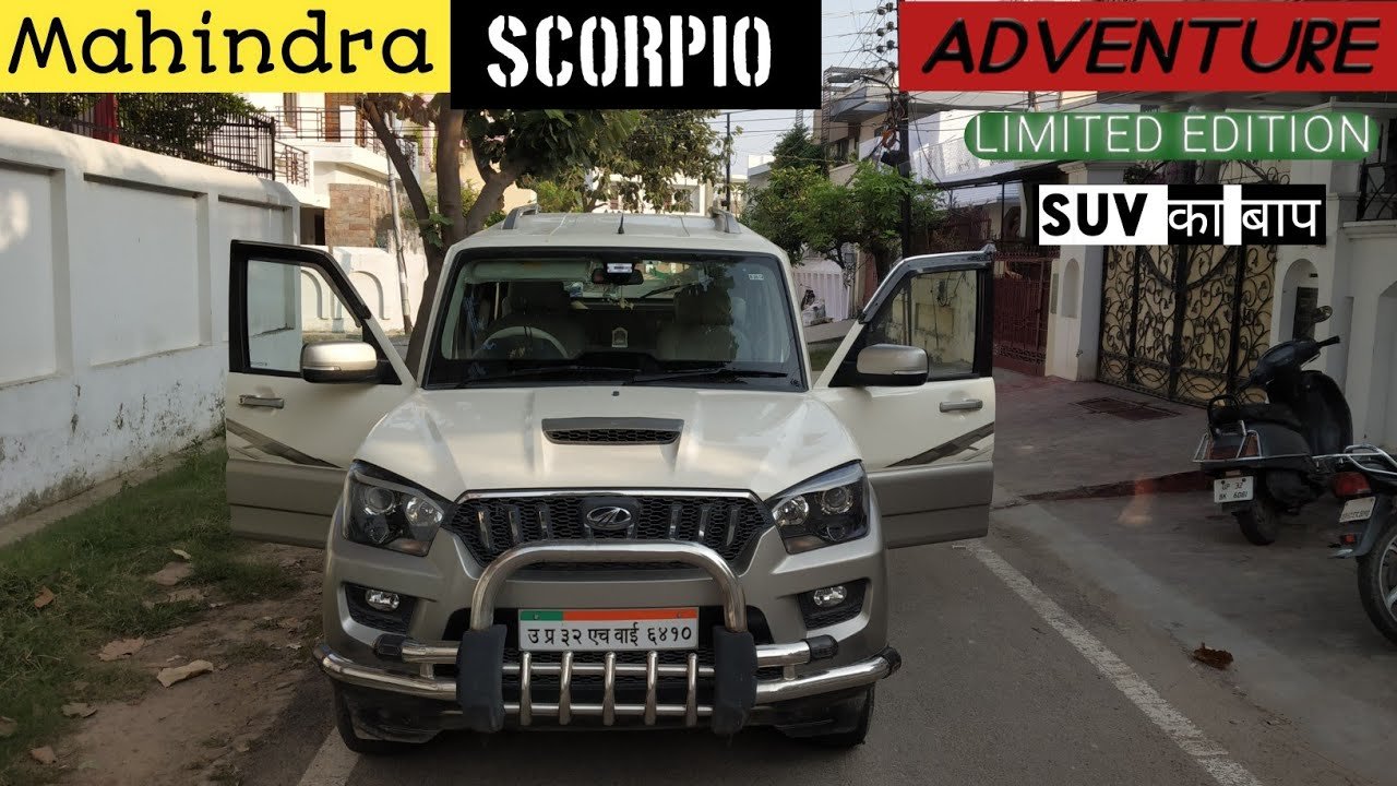 Mahindra Scorpio S10 Limited Edition: Features, Interior, and Review