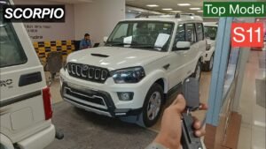 Mahindra Scorpio S11 Review: Features, Price, and Top Model Details