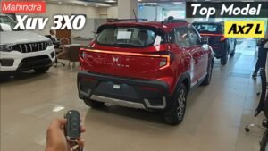 Mahindra XUV 3XO AX7 L Turbo 2025: Price, Features, and Full Review