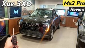 Mahindra XUV 3XO MX2 Pro Diesel 2024: Price, Features, and Most VFM Variant Review