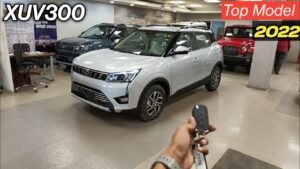 Mahindra XUV300 2022 Review: Top Model Features and Safety Rating