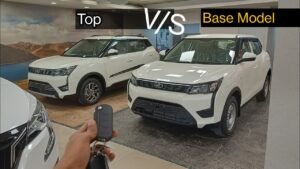 Mahindra XUV300 Base vs Top Model 2022: Africa’s Safest Compact SUV Comparison