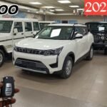 Mahindra XUV300 W8 Sunroof 2023: Review of India’s Safest and Most Durable SUV