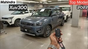 Mahindra XUV300 W8(O) Top Model: Price, Features, and 5-Star Safety SUV
