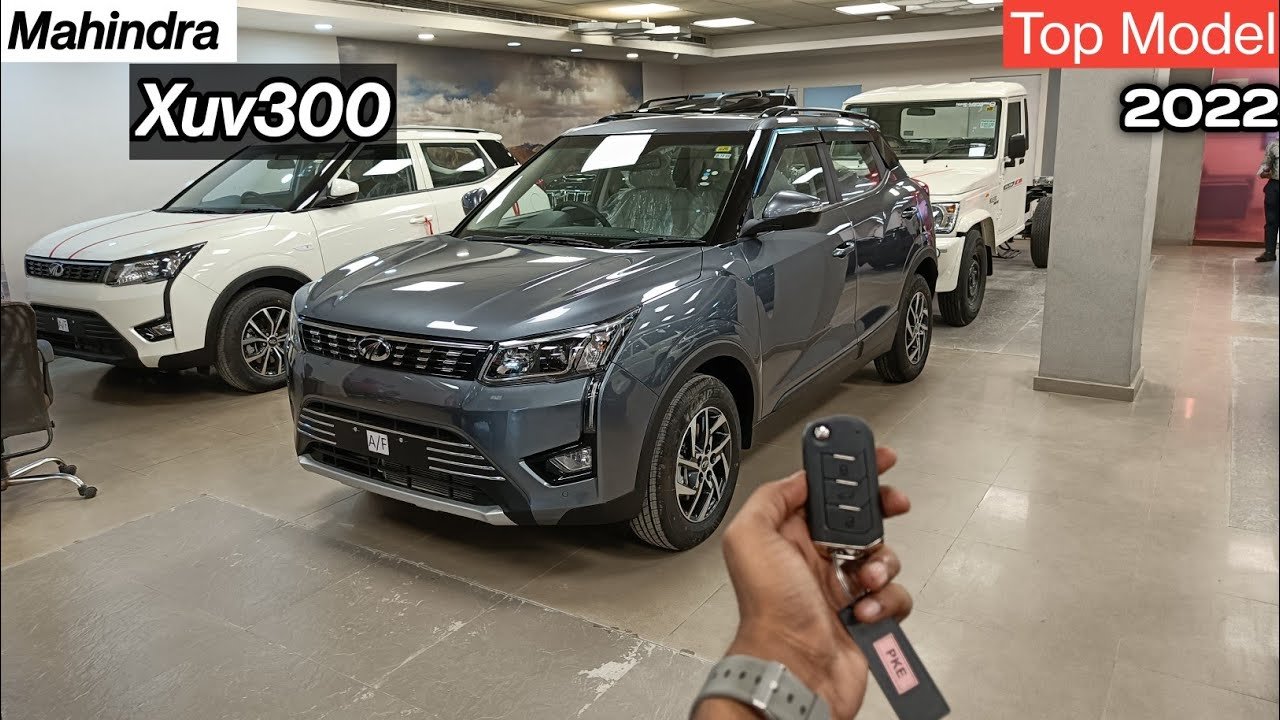 Mahindra XUV300 W8(O) Top Model: Price, Features, and 5-Star Safety SUV