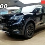 Mahindra XUV700 AX7 Luxury Ebony Edition: Review, Price, and Features
