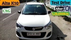 Maruti Suzuki Alto K10 CNG Long-Term Review: 120,000km Performance and Top Speed