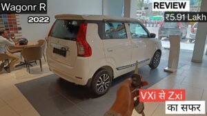 Maruti Suzuki WagonR VXi Review: Price, Features, and New Updates