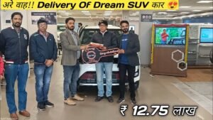 New 5-Star Rated Compact SUV Delivery: Safest SUV Car in India 2024