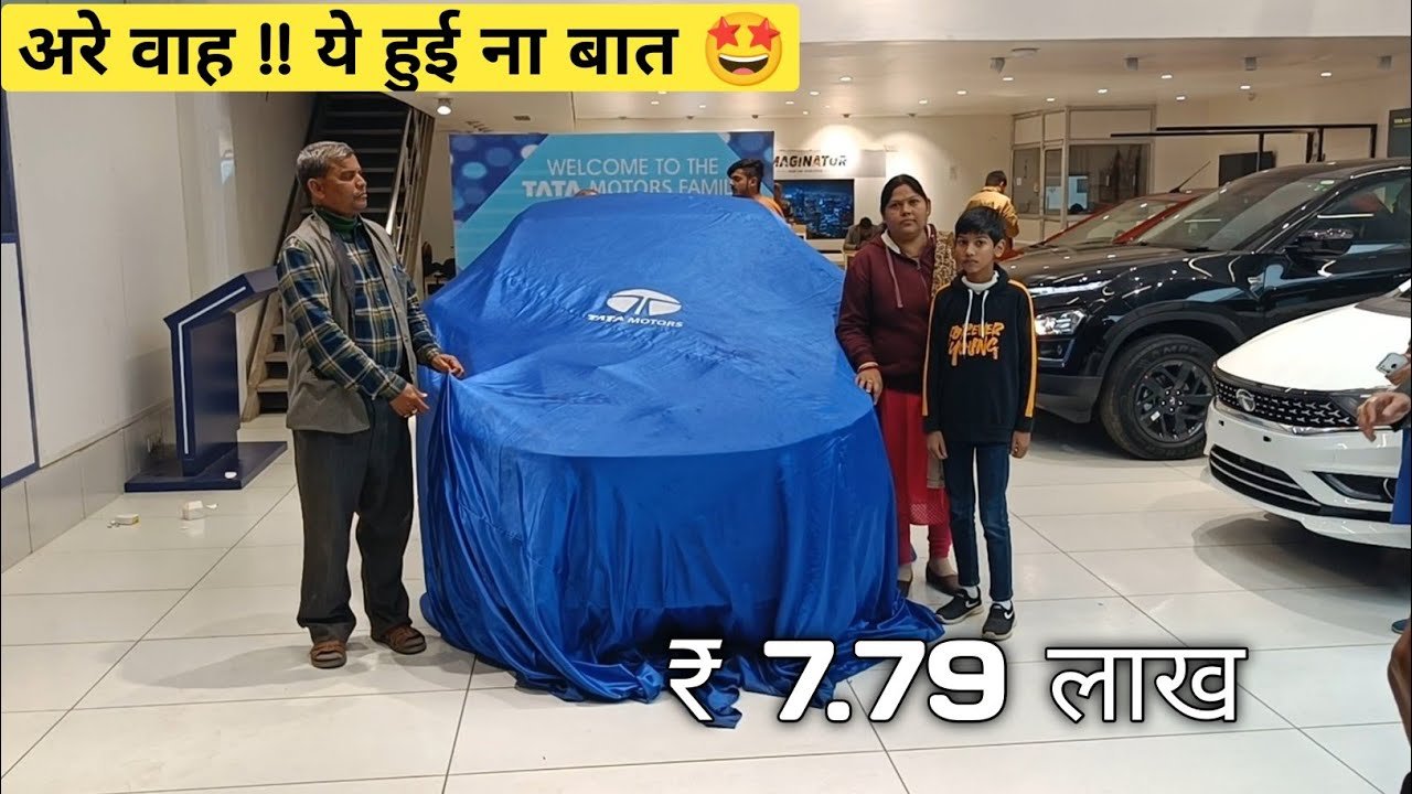 New Delivery of 4-Star Rated Safest Sedan 2024: Best Features and Value for Money