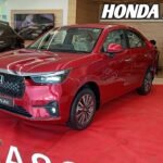 New Honda Amaze 2025: Price, ADAS Features, and Launch Details