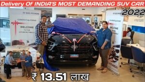 New Hyundai Venue Delivery: Best SUV for 13.51 Lakhs in India