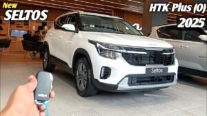 New Kia Seltos HTK Plus Optional 2025: Price, Features, and Review