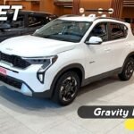 New Kia Sonet Gravity Edition 2025: Price, Features, and Review