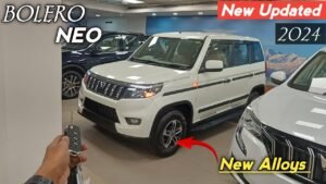 New Mahindra Bolero Neo 2024: Price, Features, and Detailed Review