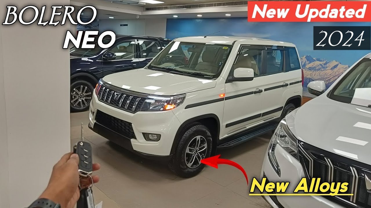 New Mahindra Bolero Neo 2024: Price, Features, and Detailed Review