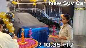 New Mahindra SUV Launching Event: 5-Star Safety SUV Starting at 10.35 Lakh