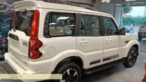 New Mahindra Scorpio Classic 2022: Price, Features, and Review