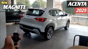 New Nissan Magnite Acenta 2025: Price, Features, and VFM Variant Review
