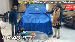 New Premium Hatchback 2023 Delivery Under 8.40 Lakh: Best Value for Money Car
