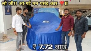 New Safest Hatchback Delivery 2024 Under 7.72 Lakh: Best Value for Money Car