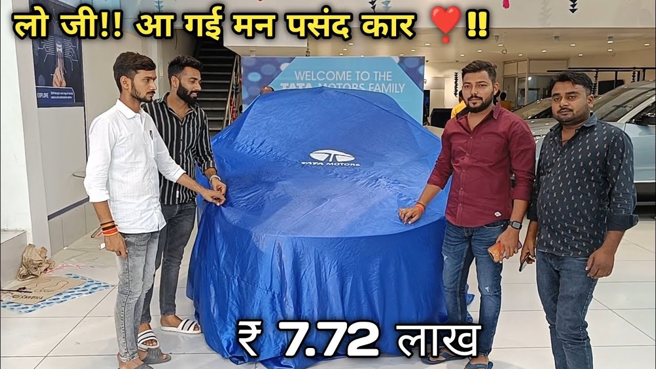 New Safest Hatchback Delivery 2024 Under 7.72 Lakh: Best Value for Money Car