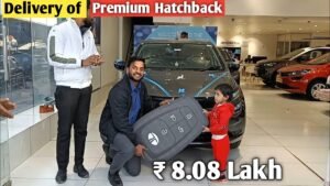 New Safety Premium Hatchback Delivery: Experience and First Impressions