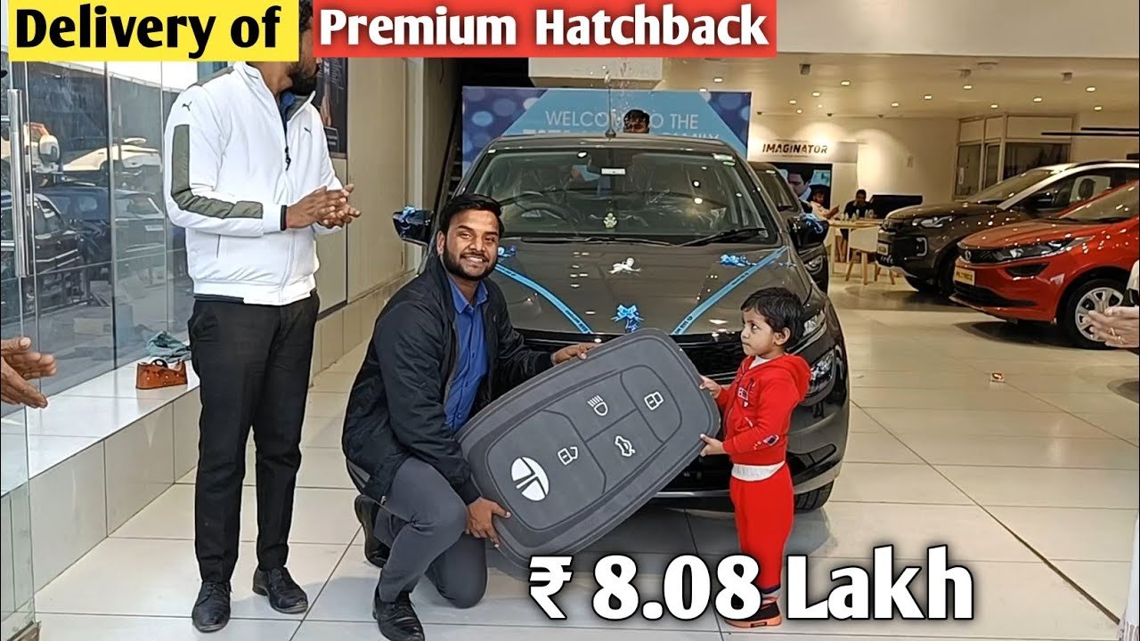 New Safety Premium Hatchback Delivery: Experience and First Impressions