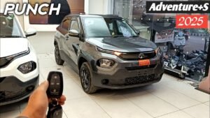 New Tata Punch Adventure Plus S 2025: Price, Features, and VFM Variant Review