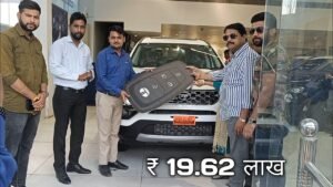 New Tata Safari 2023 Delivery: Features Loaded 7-Seater SUV Walkthrough