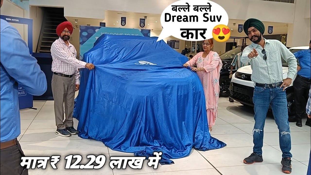 New Tata Safari Delivery: Features, Safety Rating, and Price Details at ₹12.29 Lakh