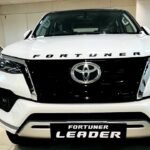 New Toyota Fortuner Leader Edition 2025: Price, Features, and Specifications