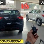 Nissan Magnite Acenta vs. Visia Plus Comparison: Which Variant Is Better Value?