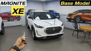 Nissan Magnite Base Model 2024: Best Value SUV at Just 5.97 Lakhs