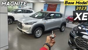 Nissan Magnite XE Base Model Review: Price, Features, and Value Analysis