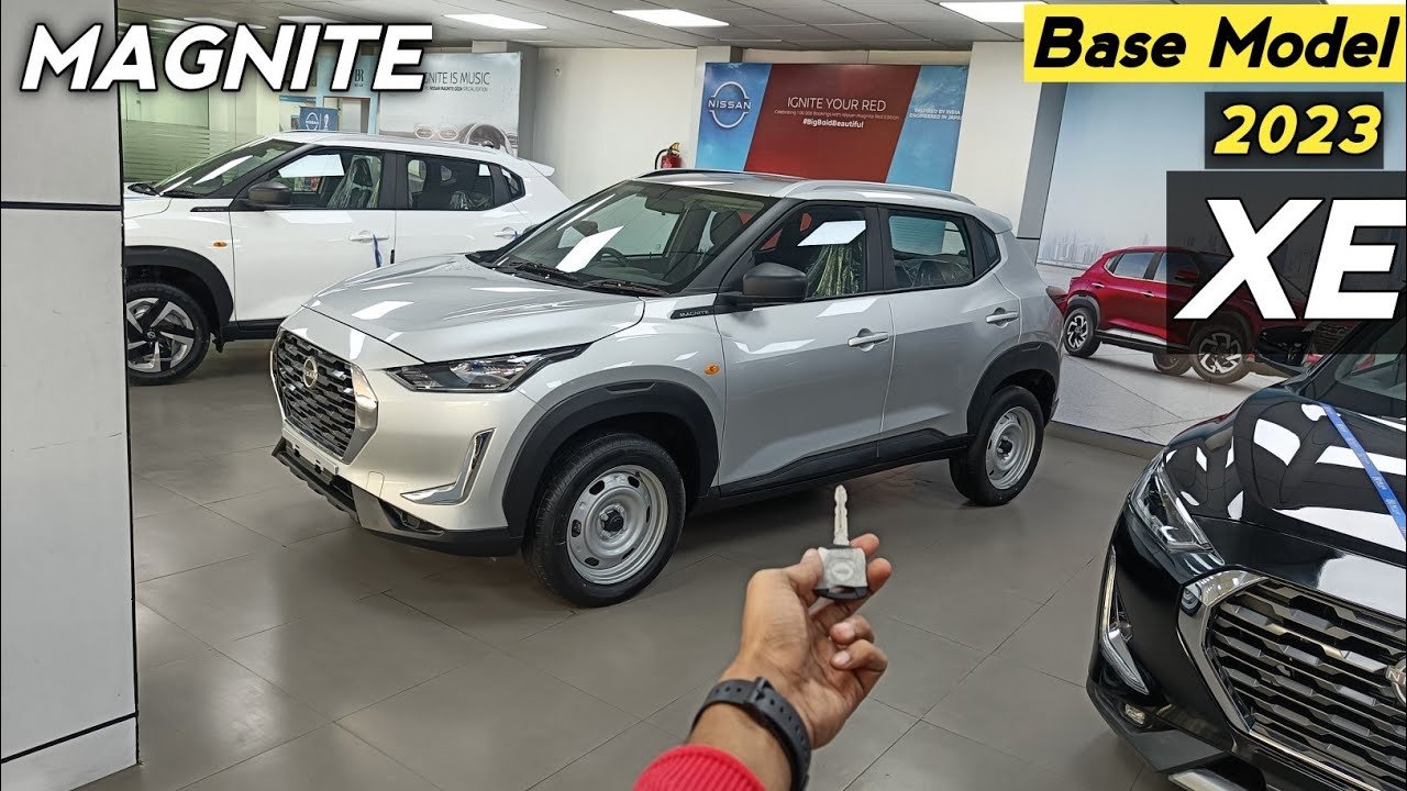 Nissan Magnite XE Base Model Review: Price, Features, and Value Analysis