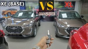 Nissan Magnite XE vs XL 2022 Comparison: Price, Features, and Key Differences Explained