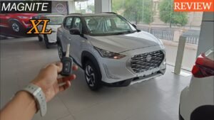 Nissan Magnite XL Review: Most Value For Money Variant at ₹6.85 Lakh