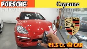 Porsche Cayenne Review: Price, Features, and Performance of the Best SUV