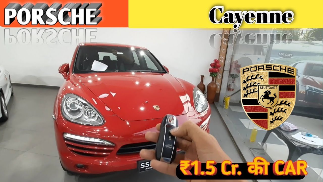 Porsche Cayenne Review: Price, Features, and Performance of the Best SUV