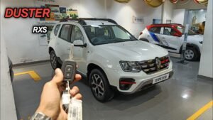 Renault Duster RXS Turbo Petrol: Price, Engine, and Features - Starting at ₹9.86 Lakh