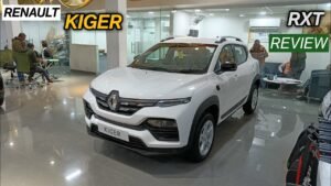Renault Kiger RXT Review: Price, Features, and Second Top Model Details