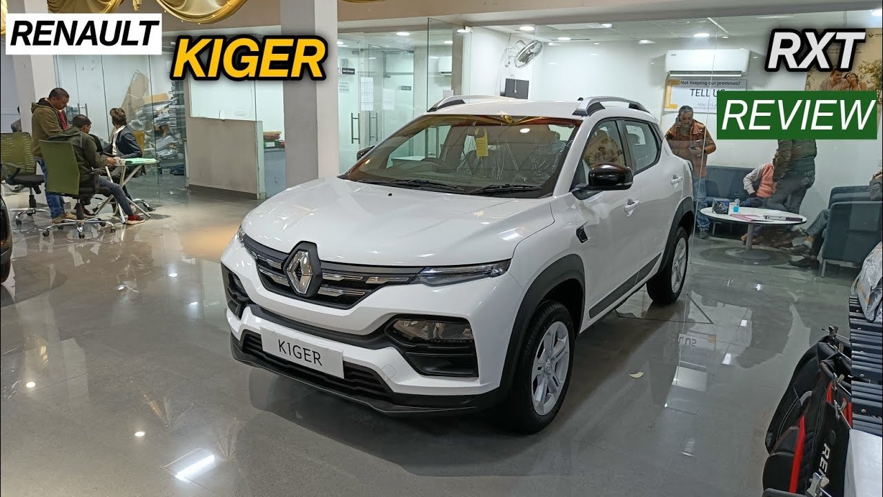 Renault Kiger RXT Review: Price, Features, and Second Top Model Details - Starting at ₹7.02 Lakh