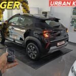 Renault Kiger Urban Knight Edition: Better Than Magnite and Punch? Features and Review
