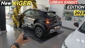 Renault Kiger Urban Knight Edition: Better Than Magnite and Punch? Features and Review