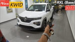 Renault Kwid 2022 RXL Model: Price, Features, and Best Budget Car Review