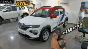 Renault Kwid RXL 2024: Price, Engine, and Features - Most Value For Money Variant at ₹4.58 Lakh