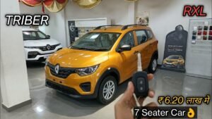 Renault Triber RXL: Best 7-Seater MUV Under ₹7 Lakh - Price, Specs, and Features