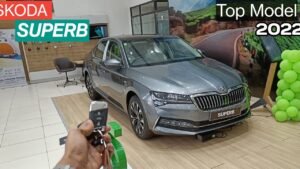 Skoda Superb L&K: The Best Luxury Sedan in India at ₹35.85 Lakh