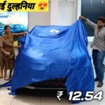 Taking Delivery of My New Tata SUV: Features and First Impressions of the Safest SUV